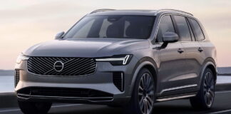 New Volvo XC90