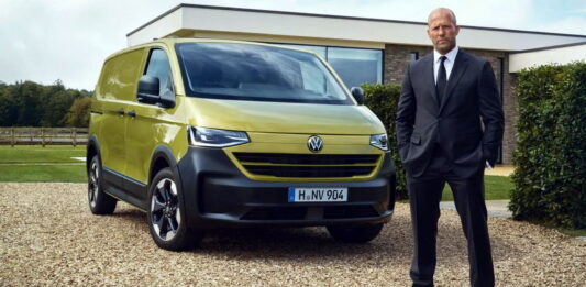 New VW Transporter T7