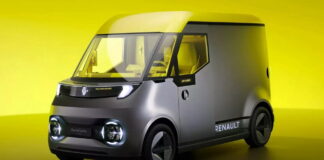 Renault Estafette