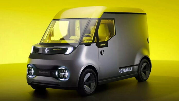 Renault Estafette