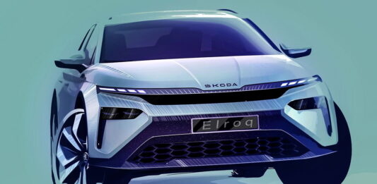 Skoda Elroq