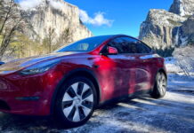 Tesla Model Y Norway