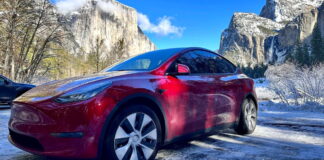 Tesla Model Y Norway