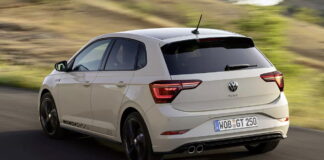 VW Polo GTI