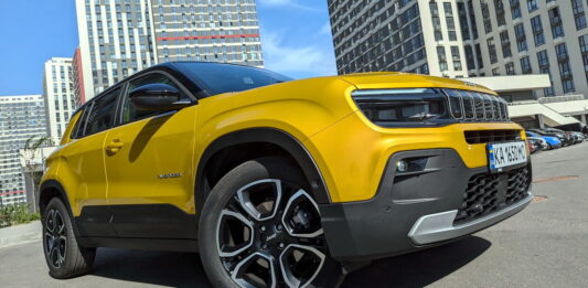 Jeep Avenger