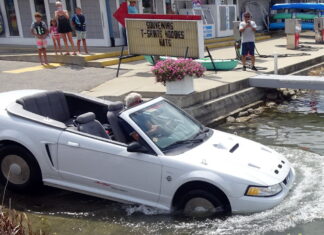 1999 Mustang Aqua Sport