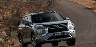 2025 Mitsubishi Outlander PHEV