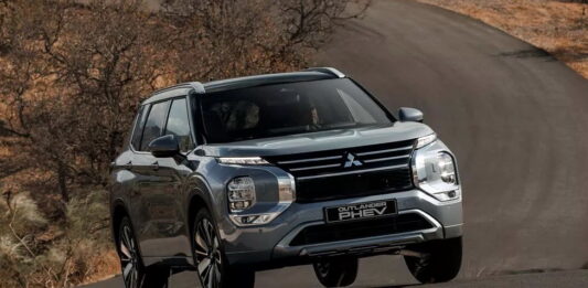 2025 Mitsubishi Outlander PHEV