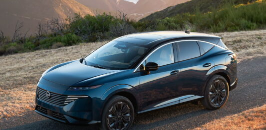 2025 Nissan Murano