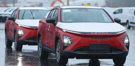 Chery Russia