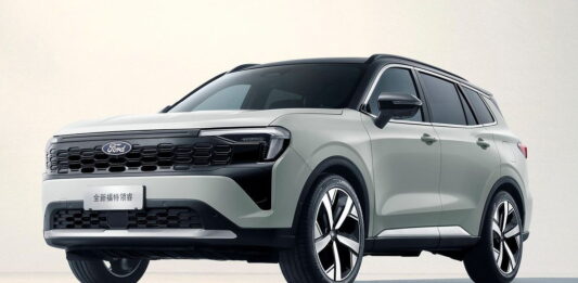 Ford Equator Sport