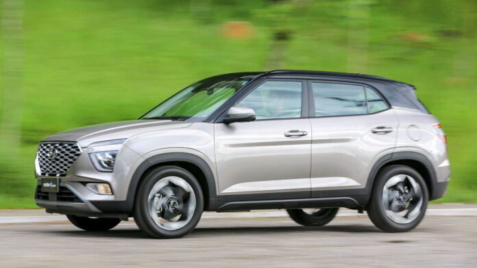 Hyundai Creta Ultimate