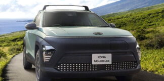 Hyundai Kona Mauna Loa