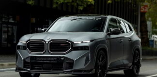 Manhart’s Latest BMW XM