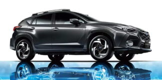 Subaru Crosstrek Hybrid