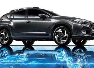 Subaru Crosstrek Hybrid