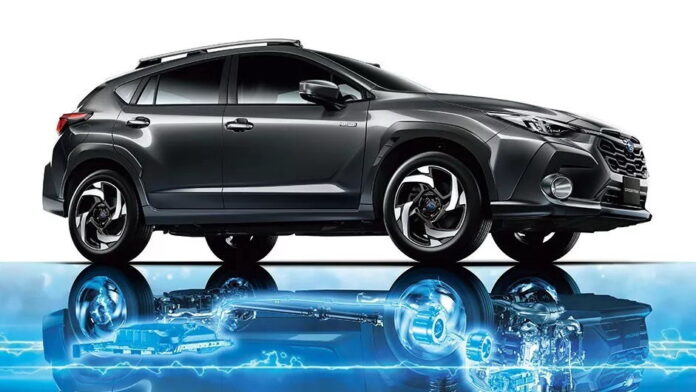 Subaru Crosstrek Hybrid