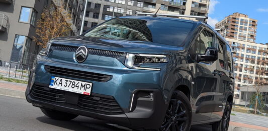 Citroen Berlingo