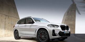 BMW X3 xDrive30d