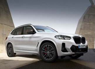 BMW X3 xDrive30d