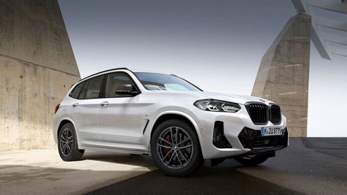 BMW X3 xDrive30d