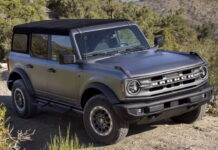 Ford Bronco