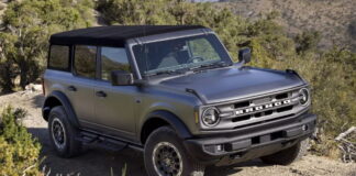 Ford Bronco