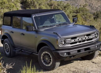 Ford Bronco