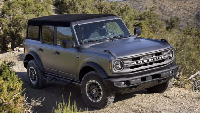 Ford Bronco