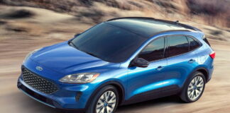 Ford Escape