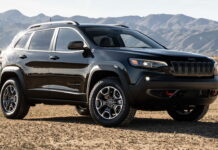 Jeep Cherokee