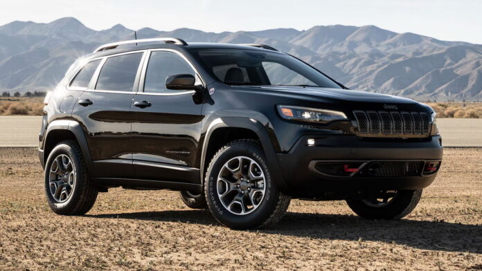 Jeep Cherokee