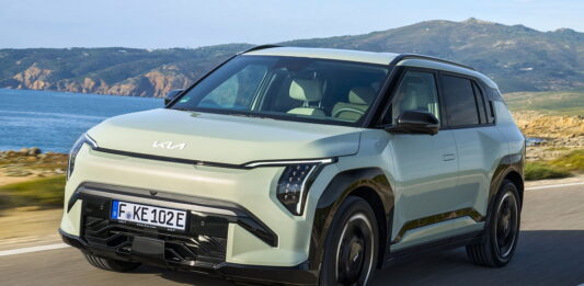 Kia EV3