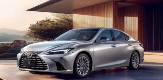 Lexus ES