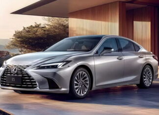 Lexus ES