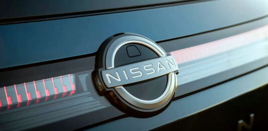 Nssan logo