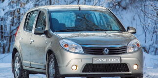 Renault Sandero