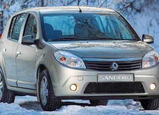 Renault Sandero