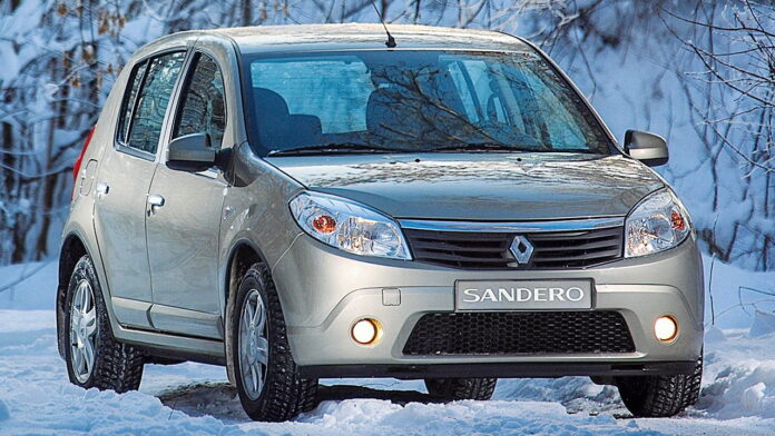 Renault Sandero