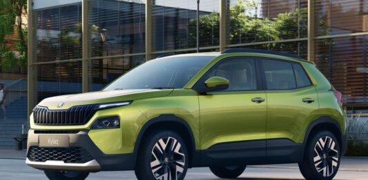Skoda Kylaq