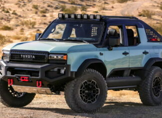 Toyota Land Cruiser ROX