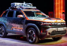 Dacia Duster Soul of Dakar