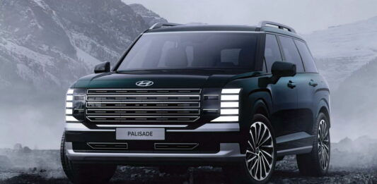 Hyundai Palisade