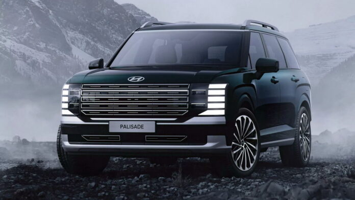 Hyundai Palisade