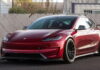 Tesla Model 3 Performance Package