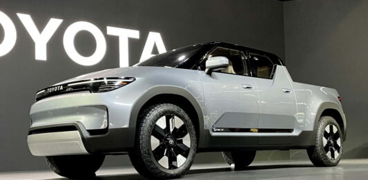 Toyota EPU concept