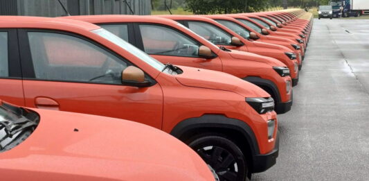 2024 Dacia Spring