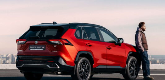 2024 Toyota RAV4