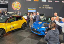 2025 - Car of The year