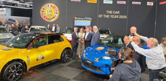 2025 - Car of The year
